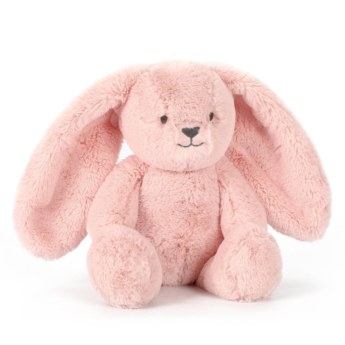 OB Designs Australia - Bella Bunny Rose Pink – Soft Toy 13.5" / 34cm