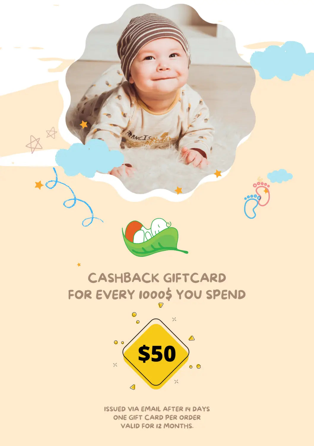 Promocodes