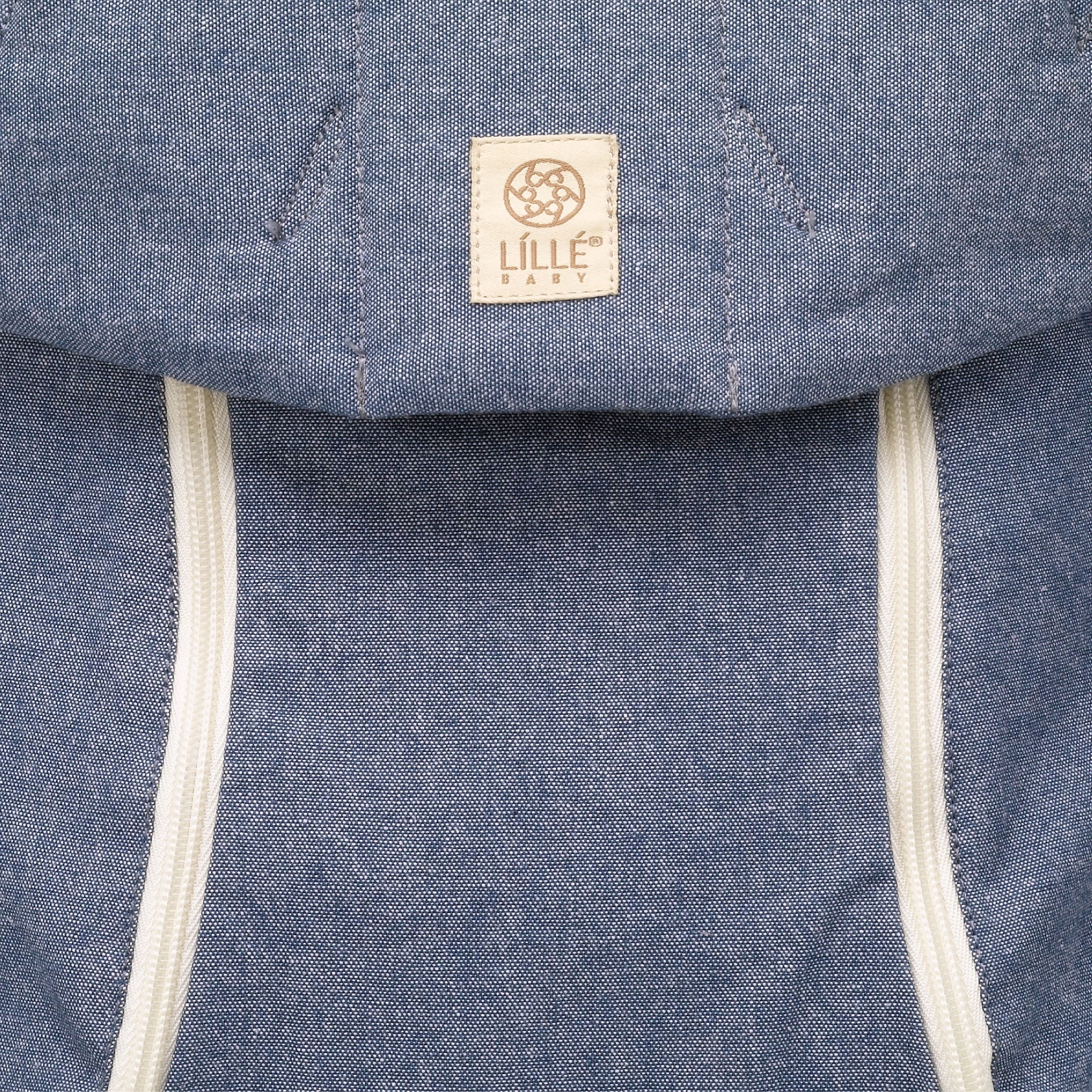 LilleBaby Complete 6-in-1 All Seasons - Chambray