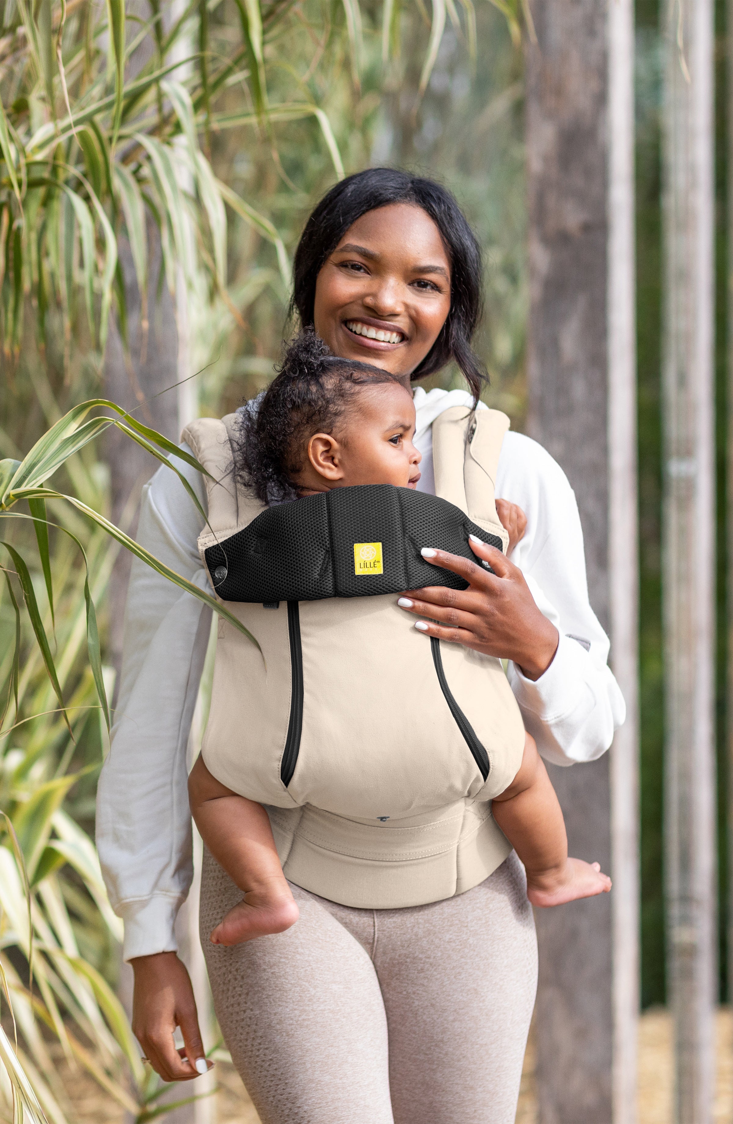 LilleBaby Complete 6-in-1 All Seasons - Moonbeam