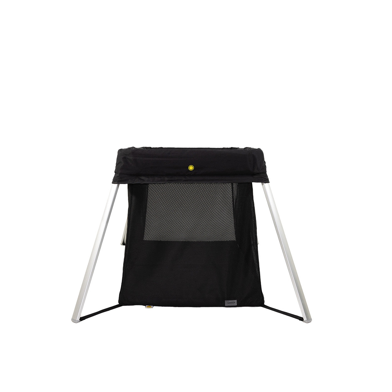 VeeBee Amado Portacot V22 Black - Tiny Tots Baby Store 