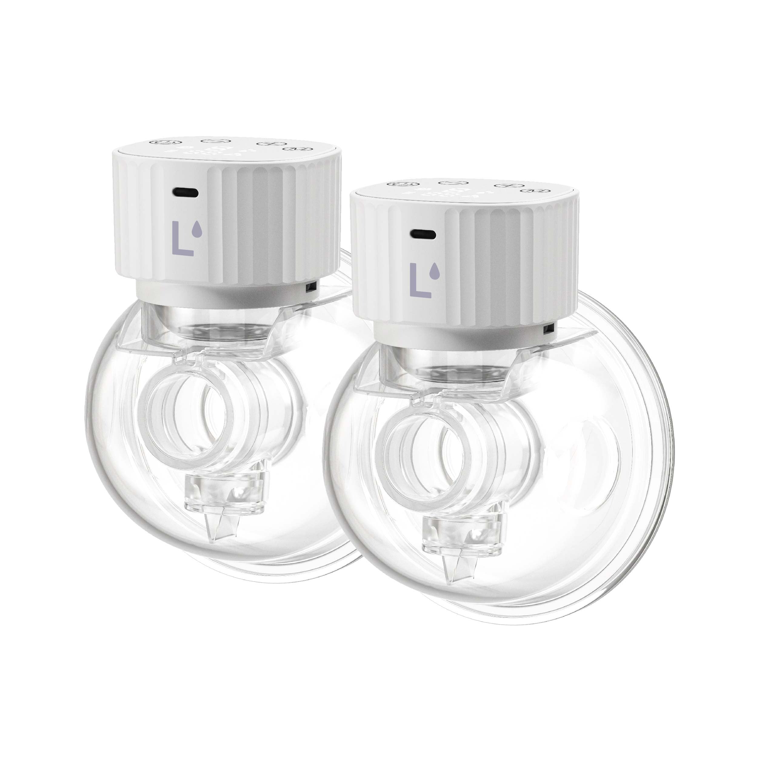 Lactivate ARIA Wearable Breast Pump - Duo Set - Tiny Tots Baby Store 