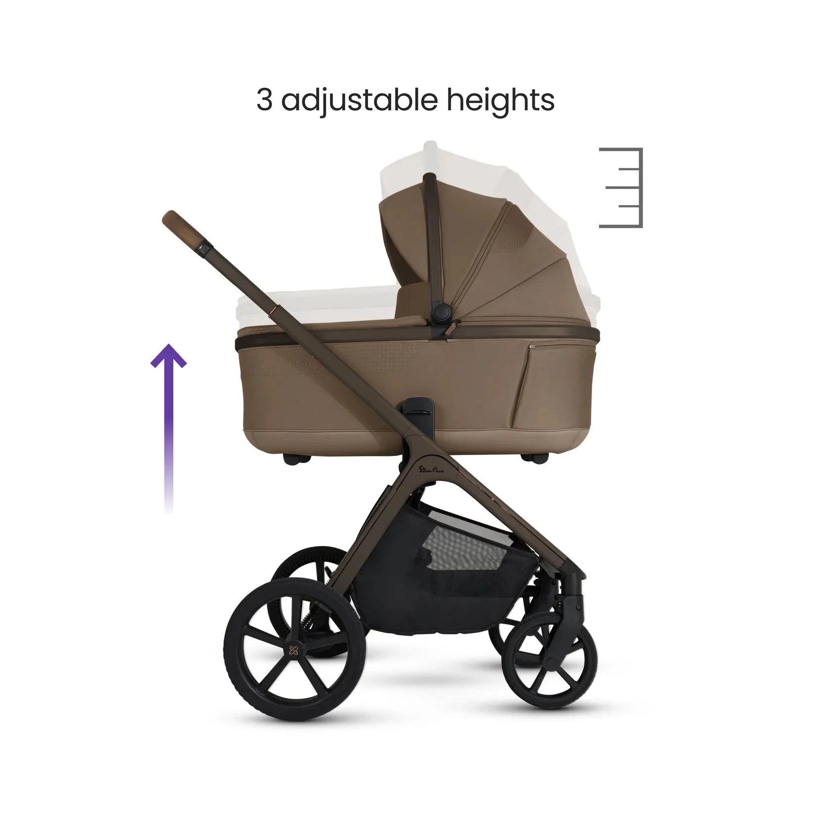 Silvercross Cove MAPLE with Carrycot | ETA Early DEC 
