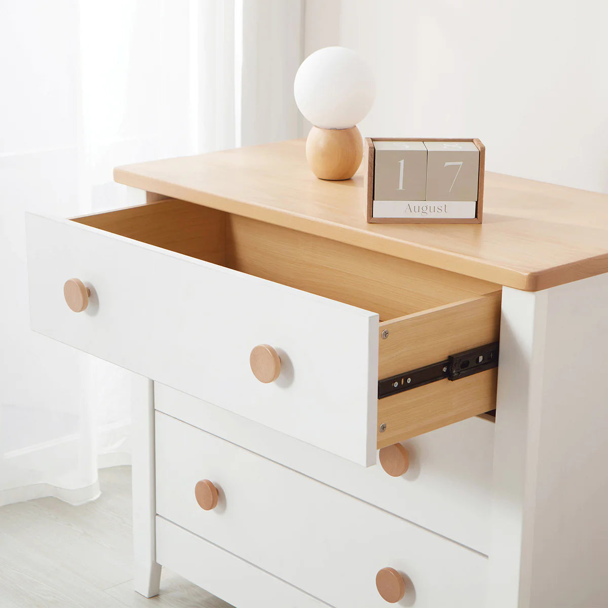 Boori chest online of drawers