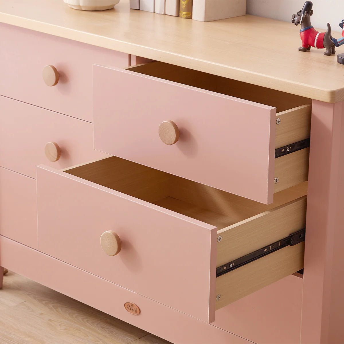 Boori Universal 6 Drawer Chest 
