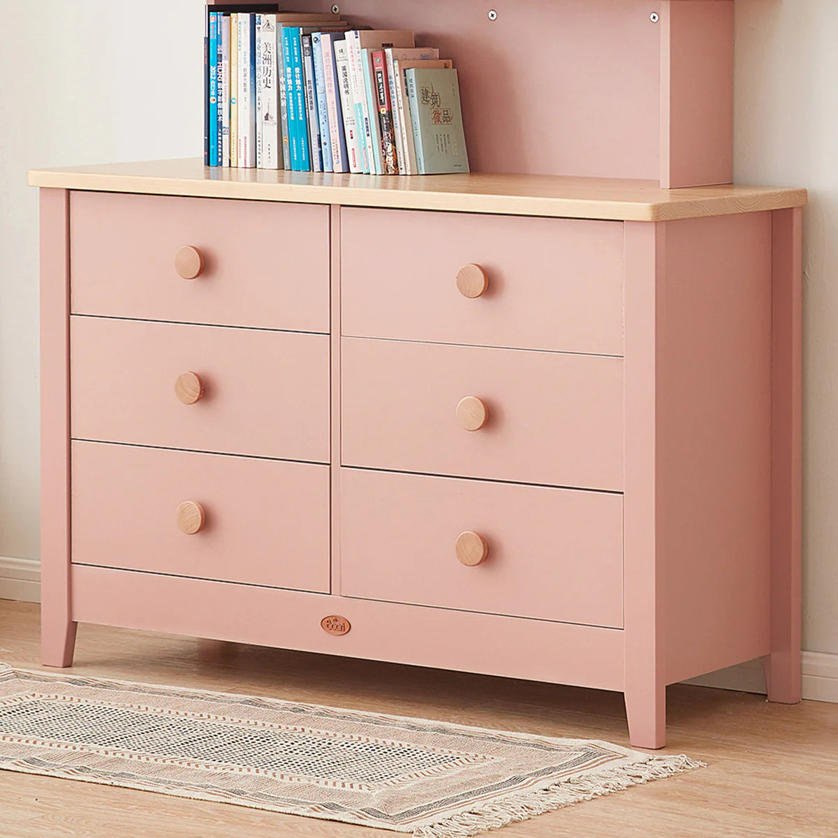 Boori Universal 6 Drawer Chest 