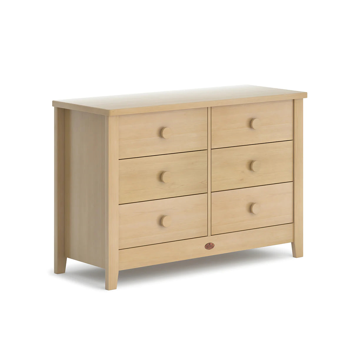 Boori 6 best sale drawer dresser