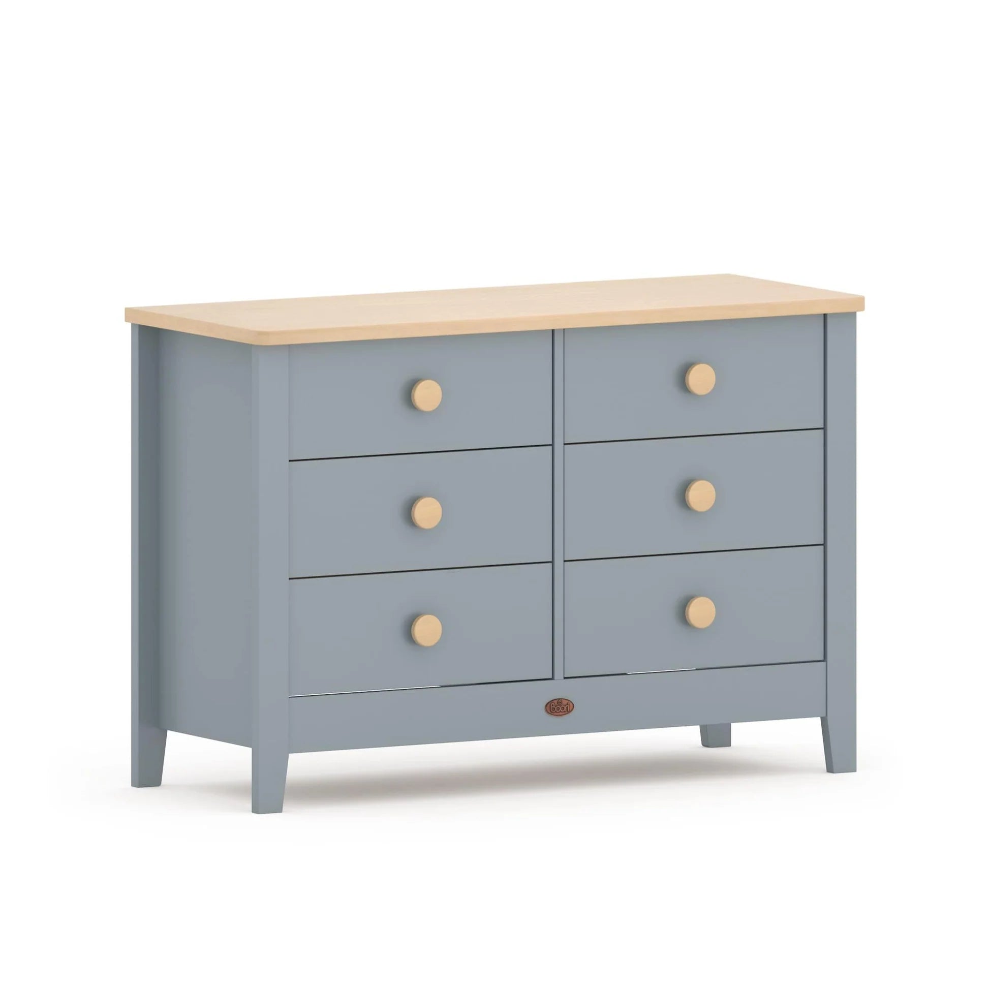 Boori Universal 6 Drawer Chest 