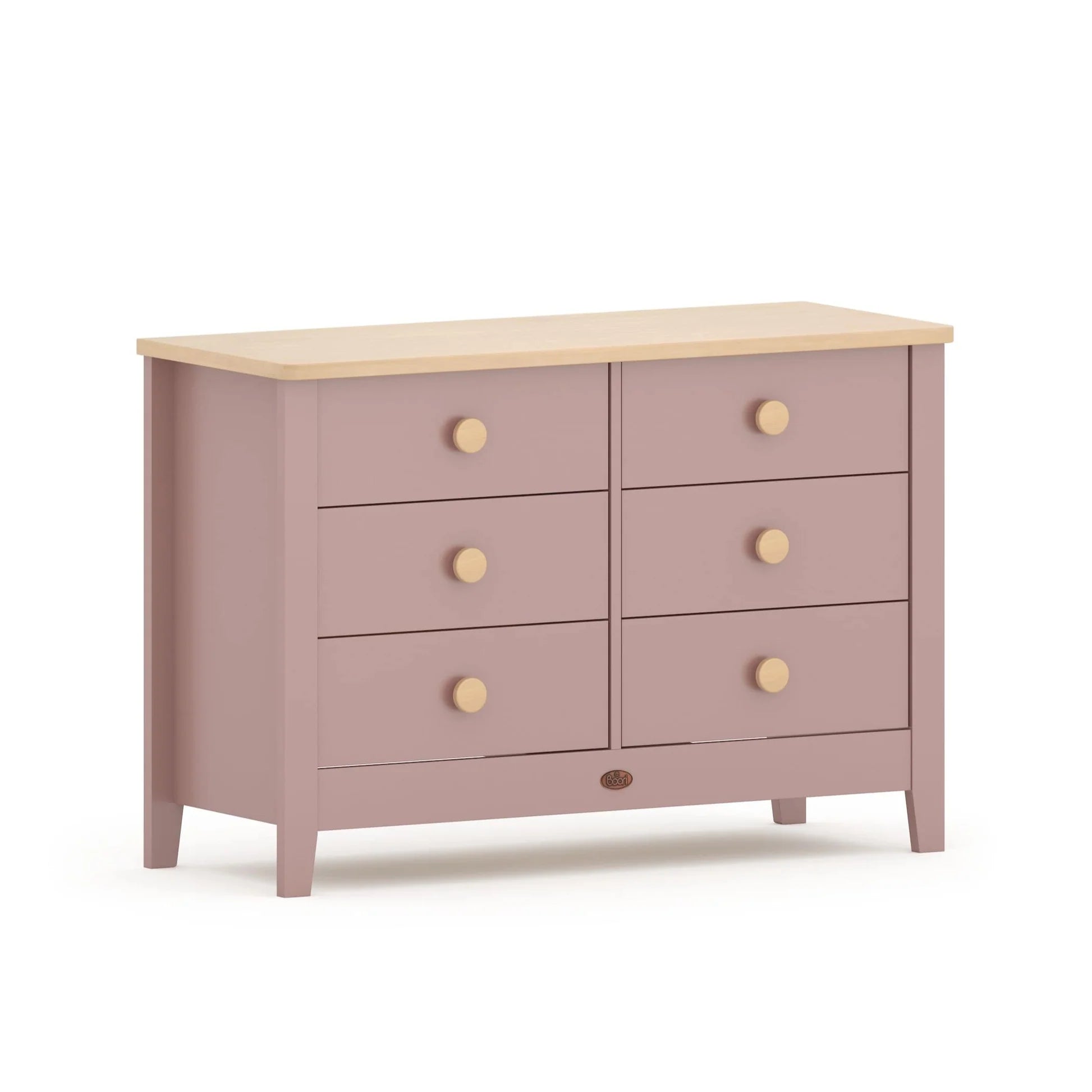 Boori Universal 6 Drawer Chest 