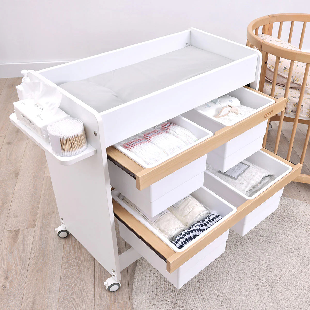 Boori Natty Storage Changer