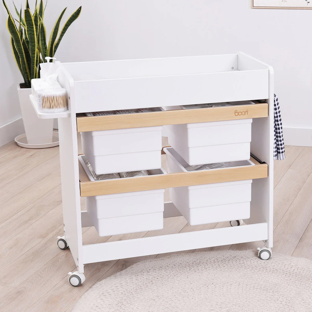 Boori Natty Storage Changer