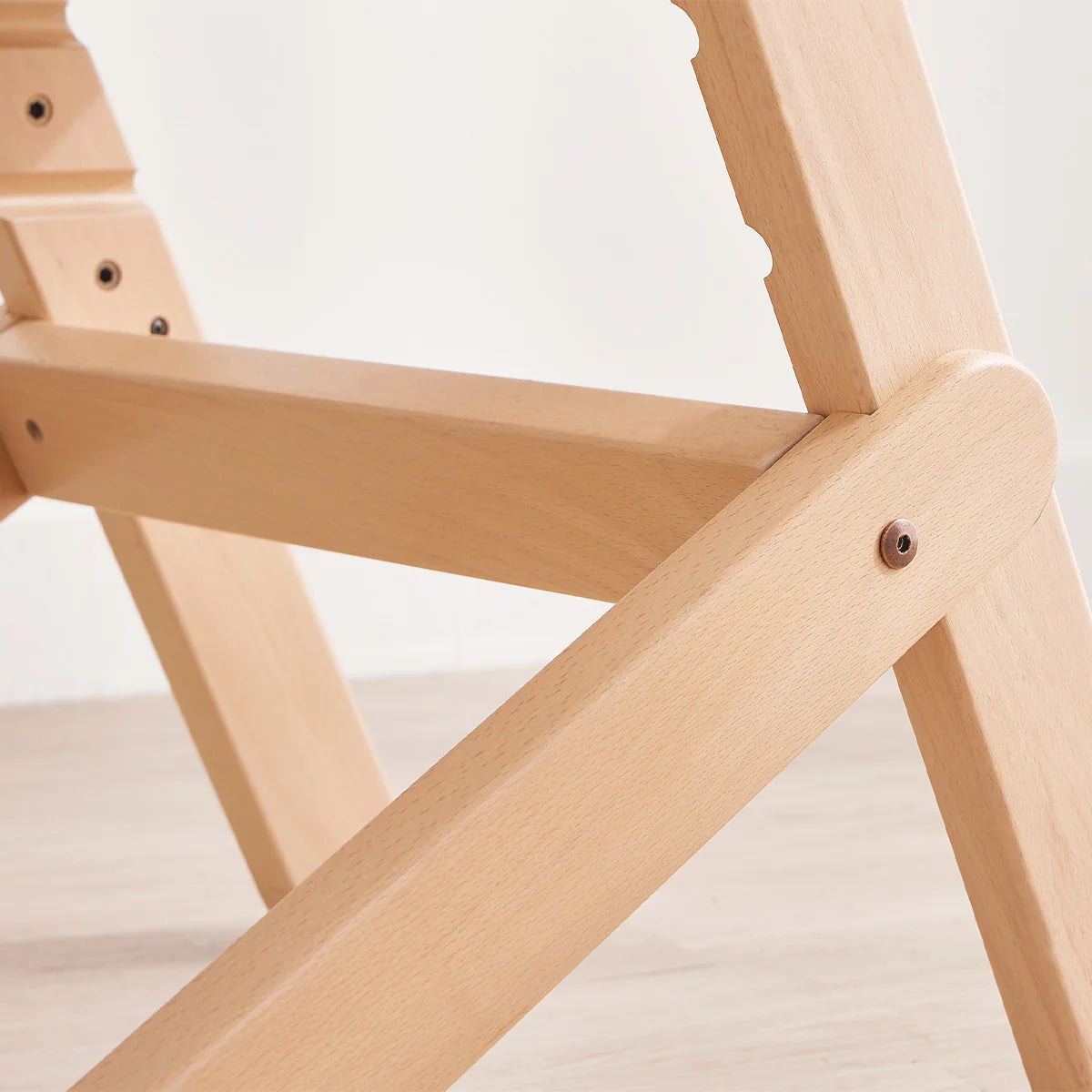 Boori Neat High Chair V22 Complete Set 