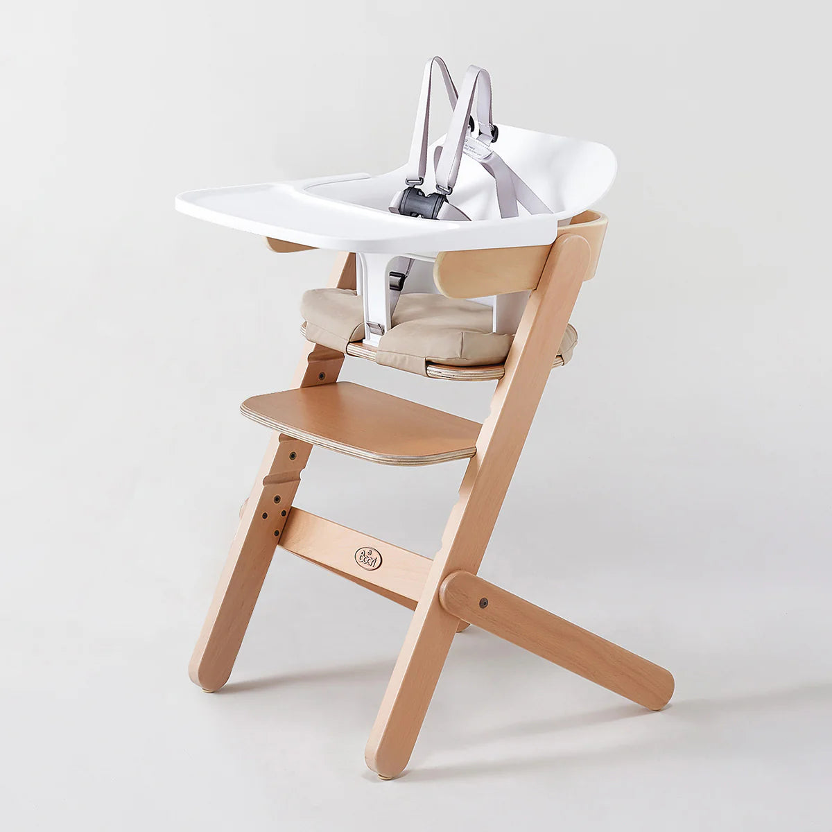 Boori Neat High Chair V22 Complete Set 