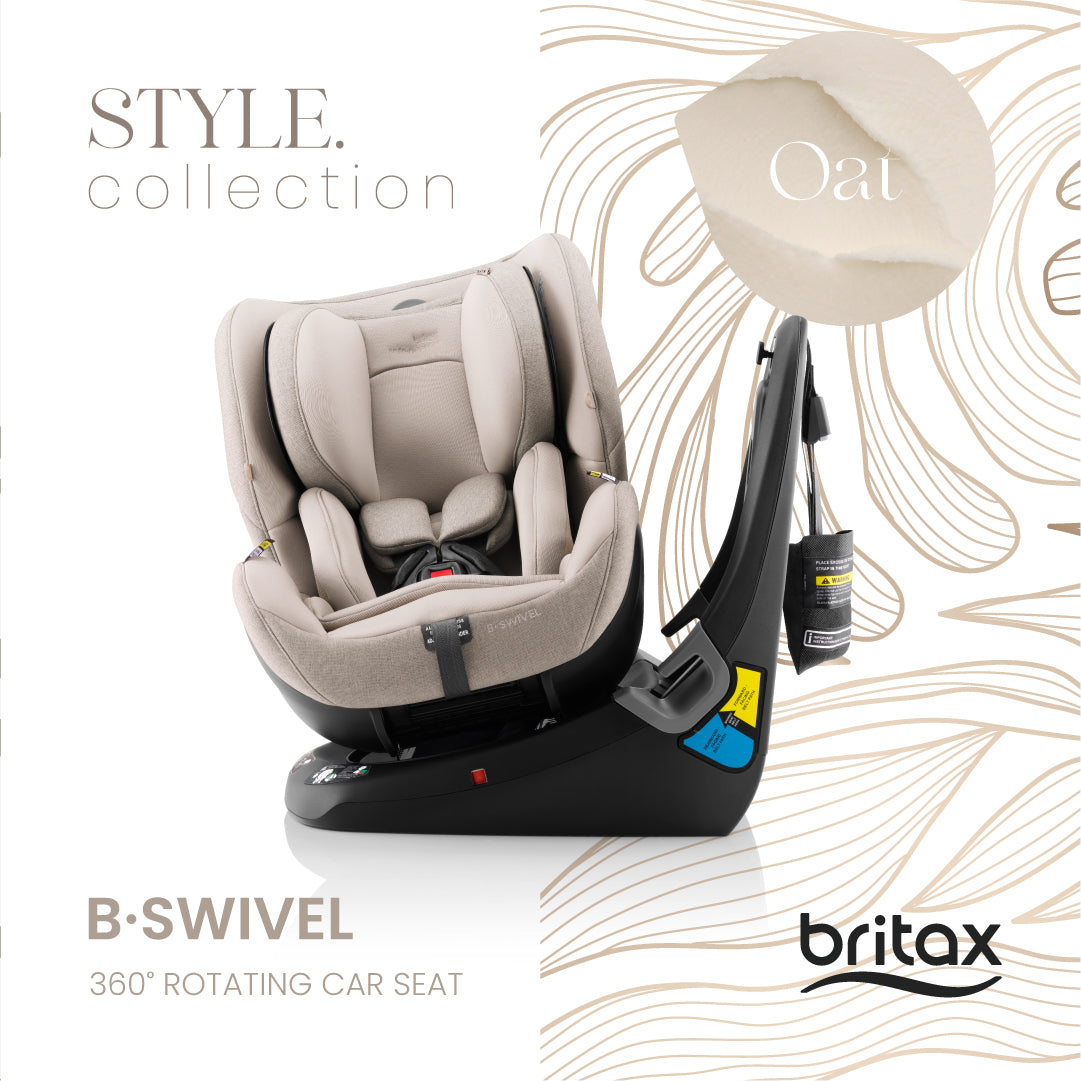 Britax B SWIVEL - STYLE Collection