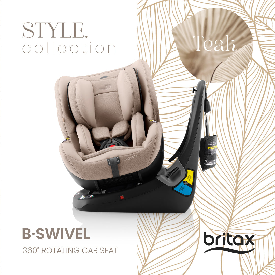 Britax B SWIVEL - STYLE Collection