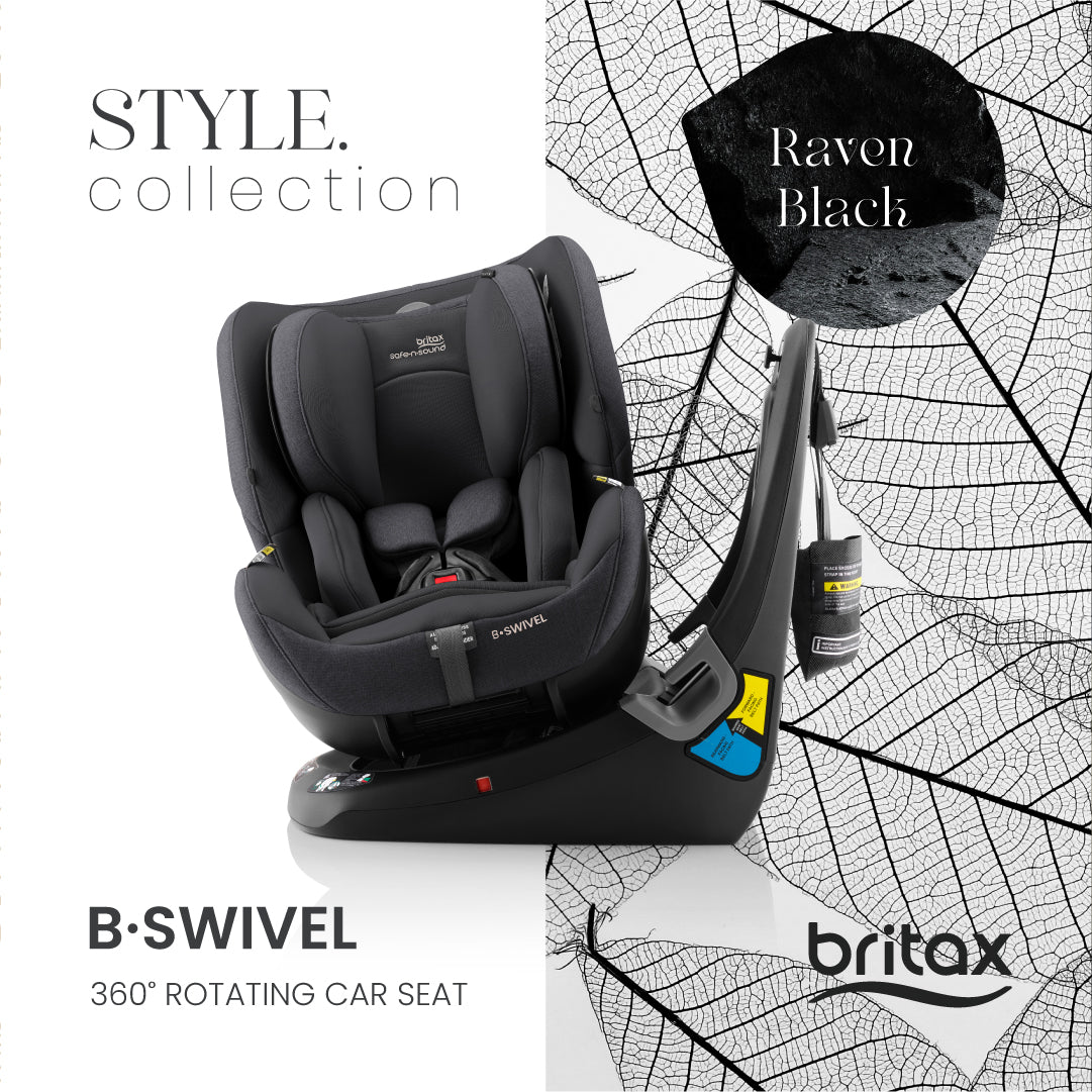 Britax B SWIVEL - STYLE Collection