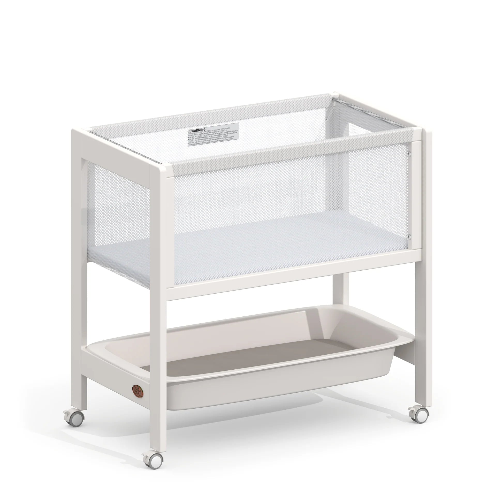 Boori Tidy Bassinet/Change Table - 2 in 1