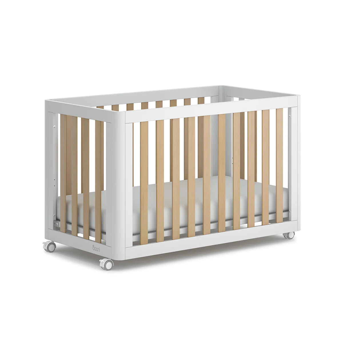 Boori Turin Compact Cot Only Option