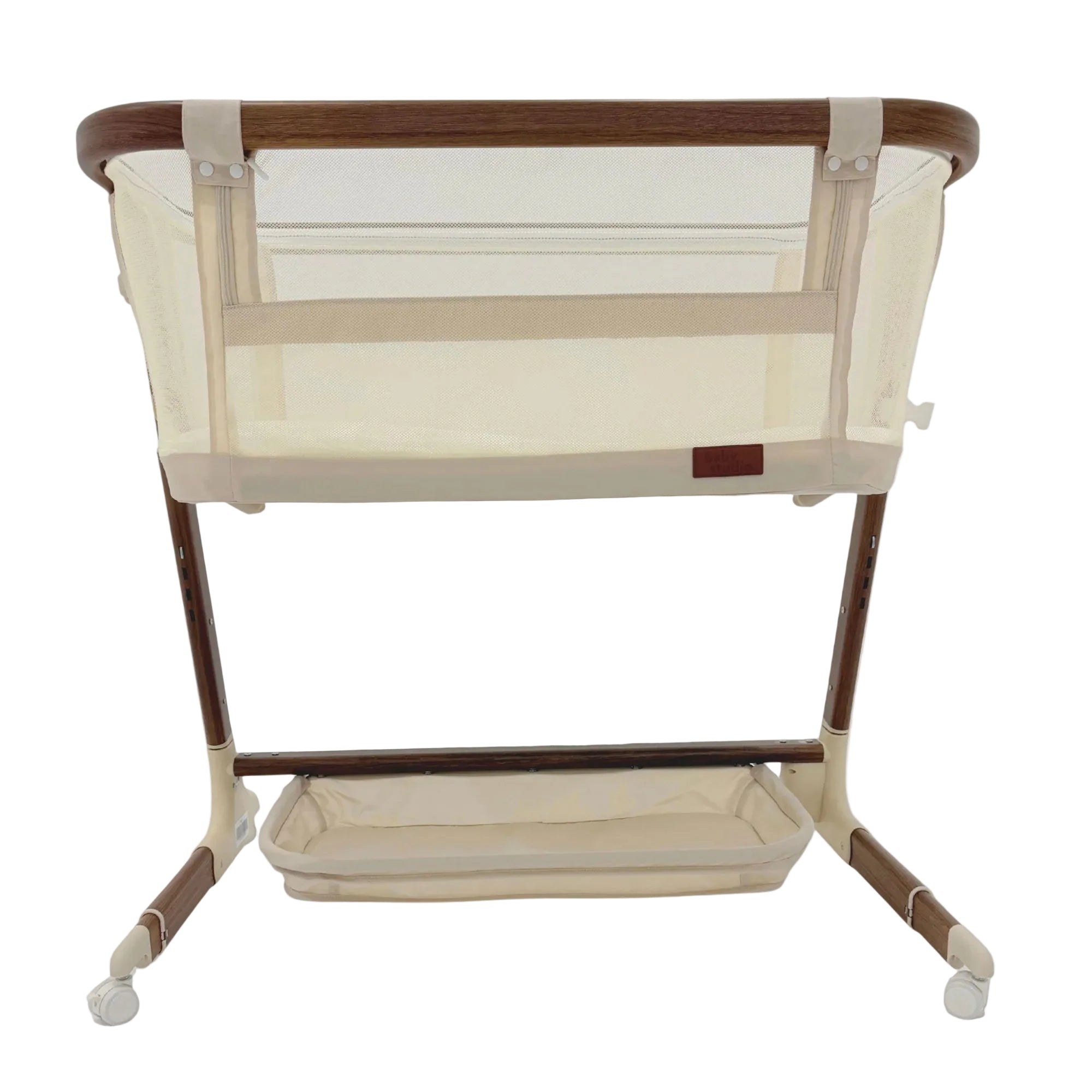 Baby Studio Dream Glider - Wood grain 