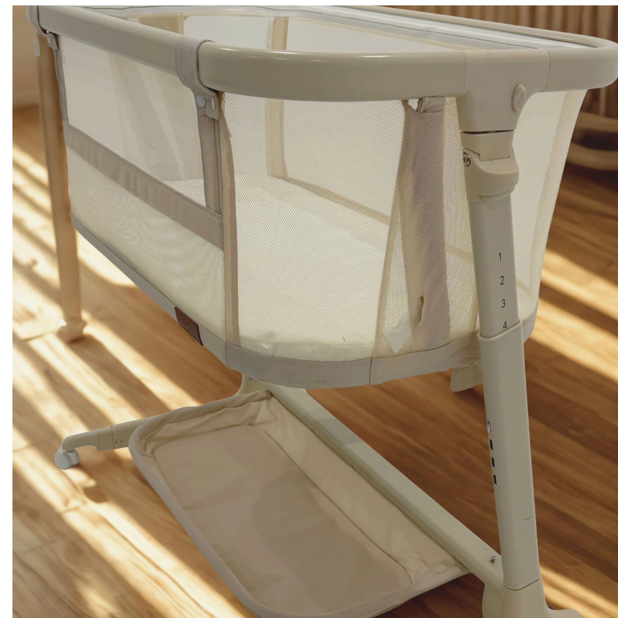 Baby Studio Dream Glider - Wood grain 