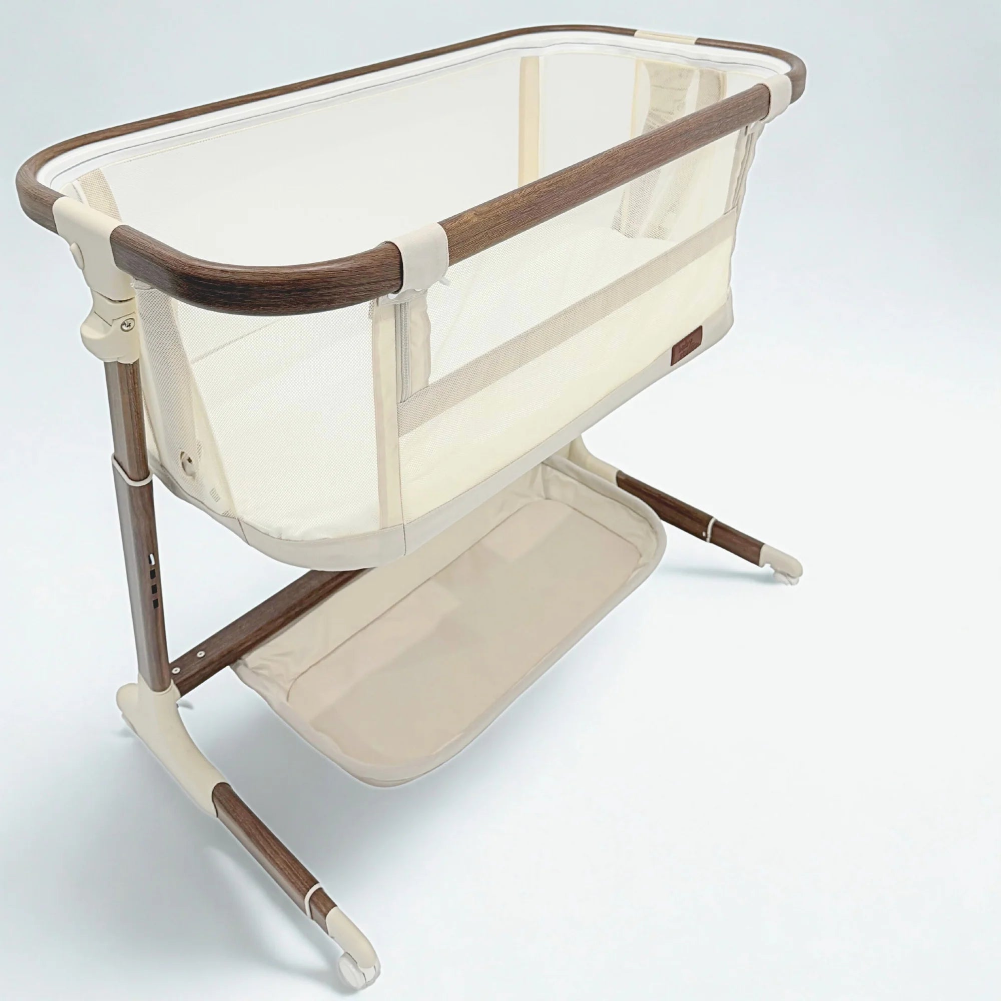 Baby Studio Dream Glider - Wood grain 