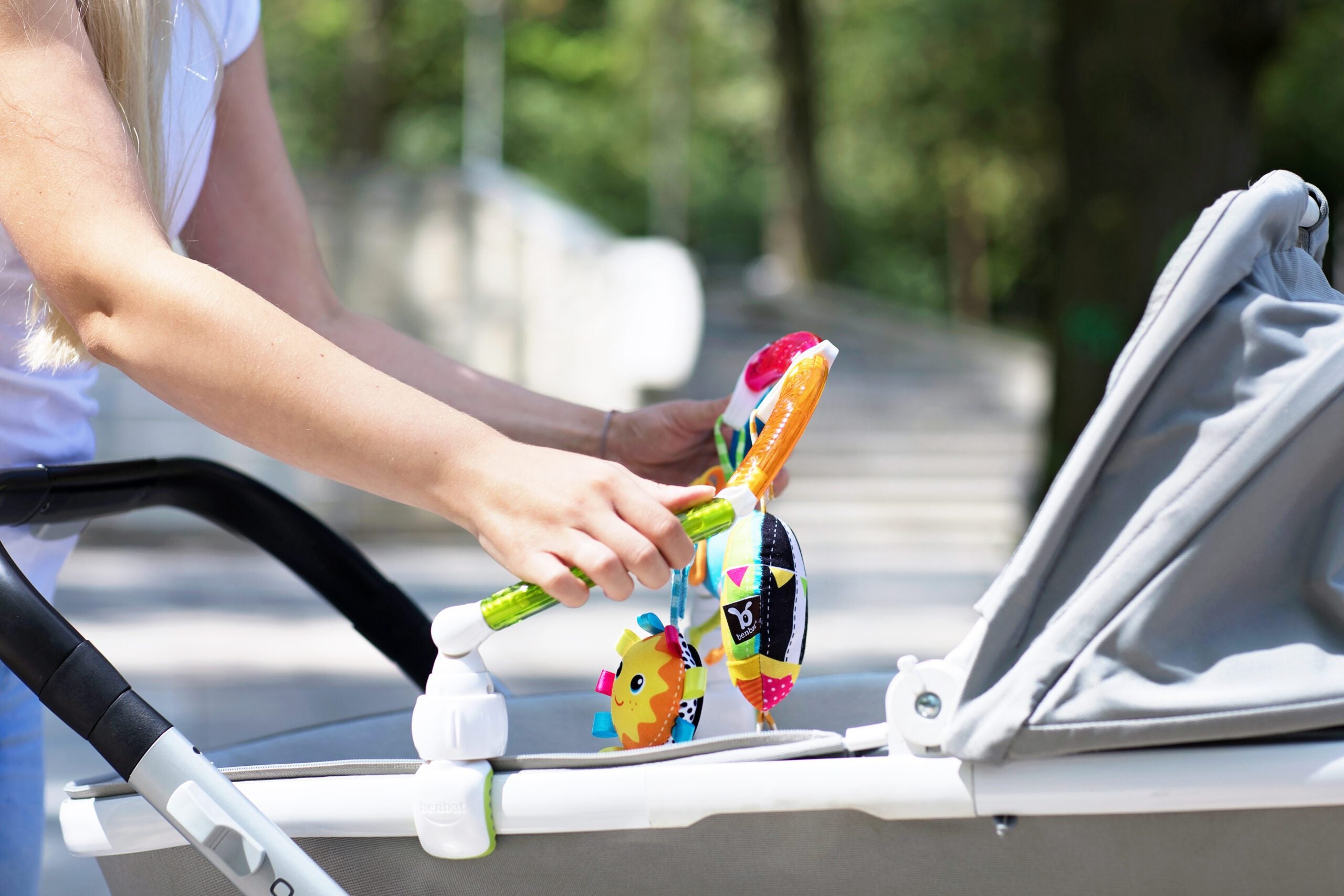 Benbat Baby Stroller Arch 