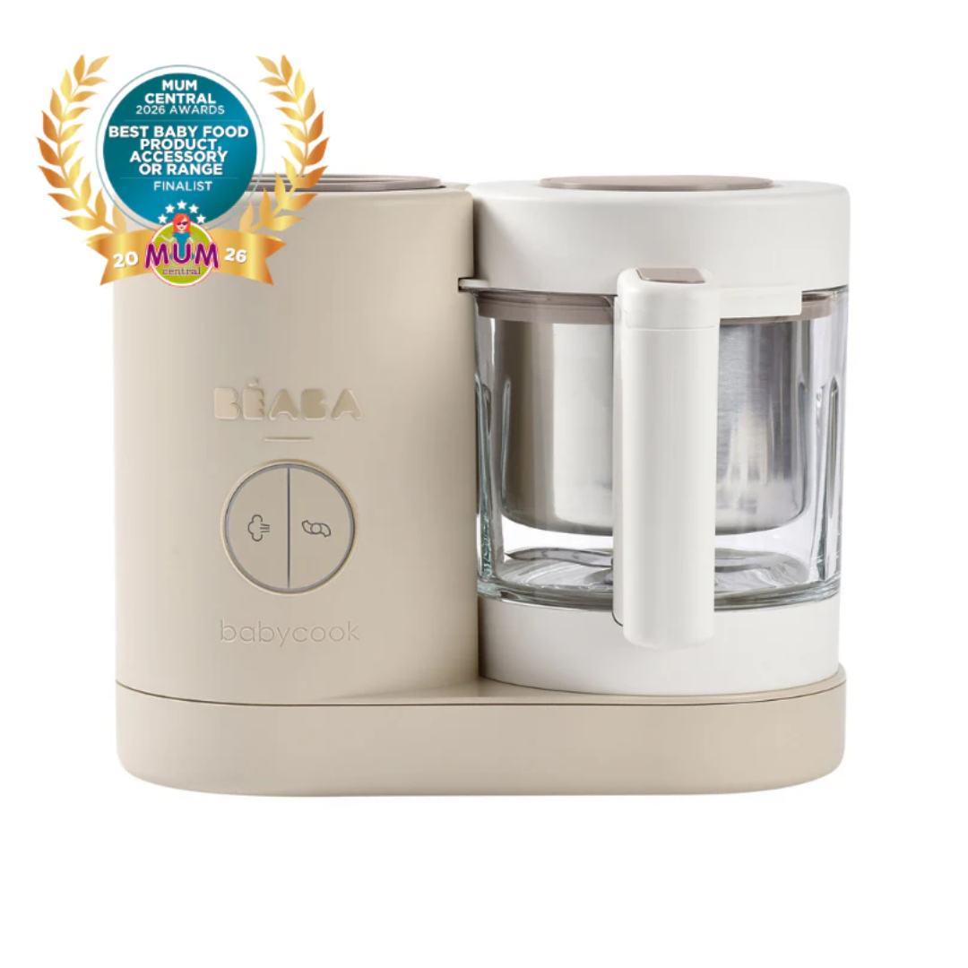 Beaba Babycook Neo Baby Food Processor - CLAY