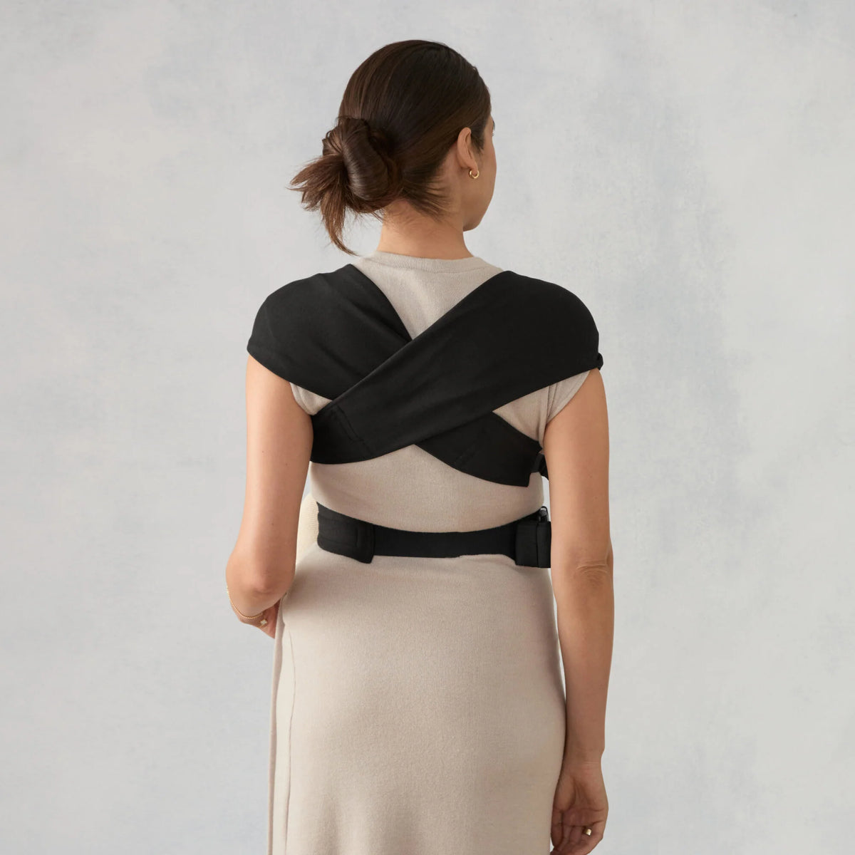 Ergobaby Embrace Newborn Carrier - Pure Black