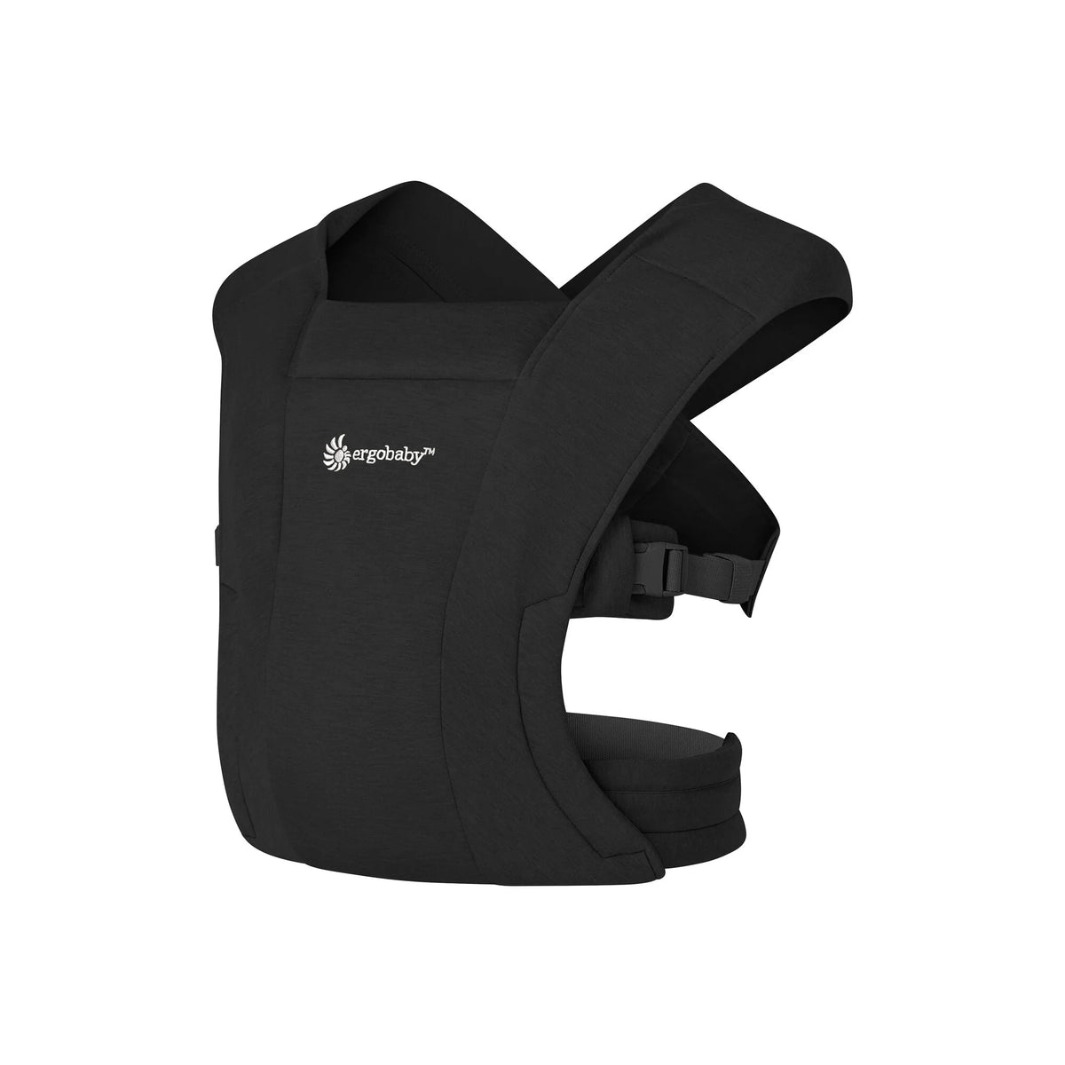 Ergobaby Embrace Newborn Carrier - Pure Black