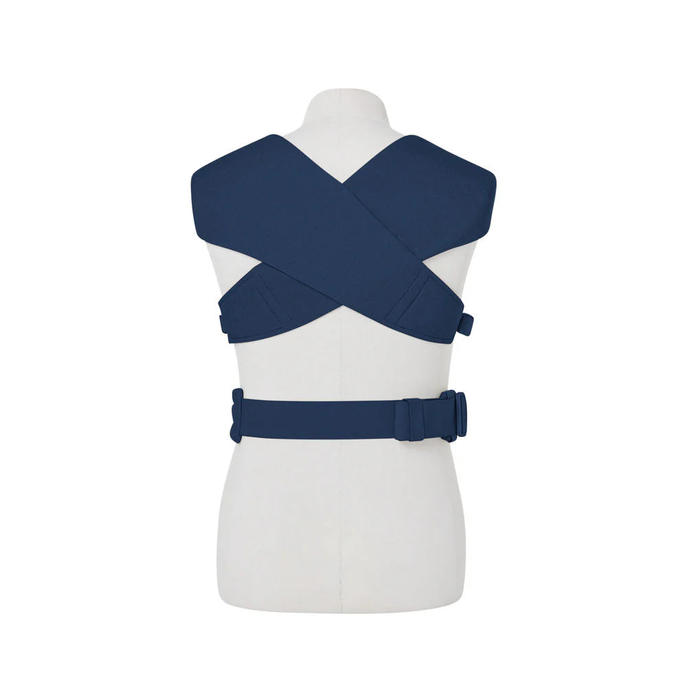 Ergobaby Embrace Newborn Baby Carrier - Midnight Blue 