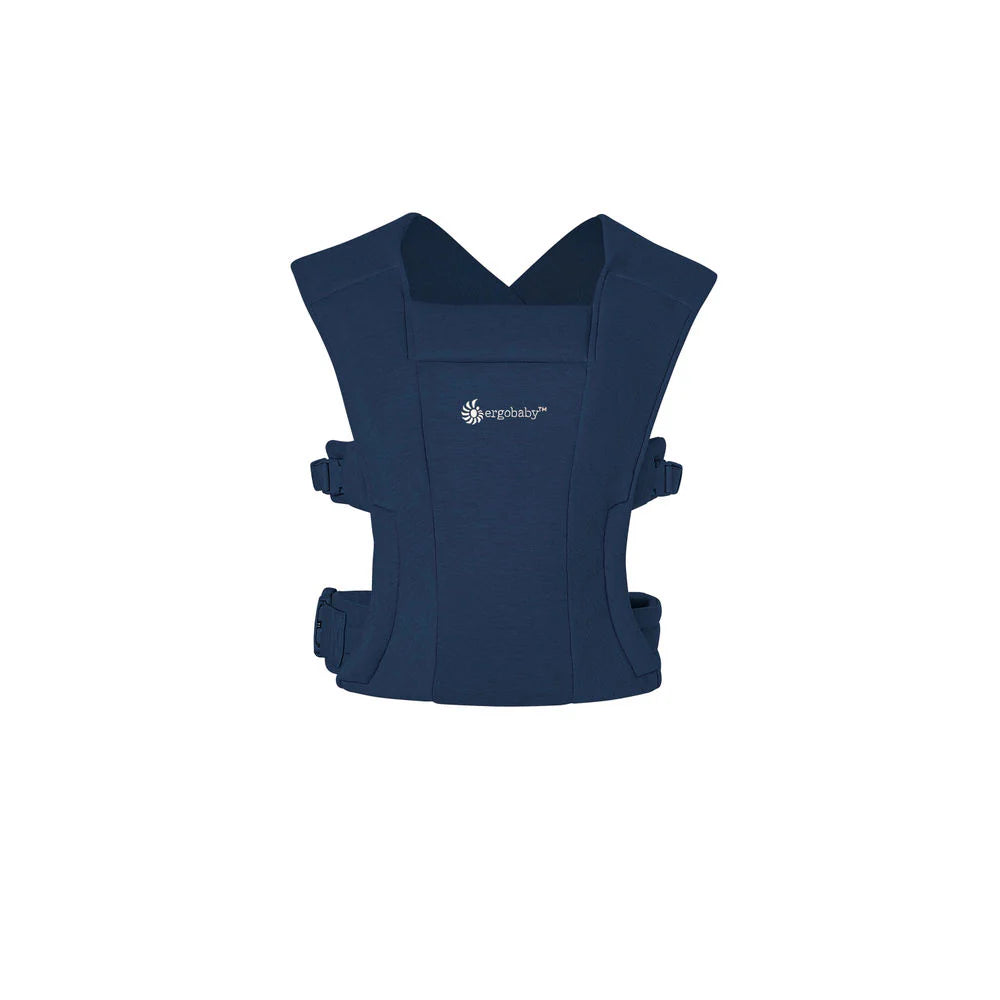 Ergobaby Embrace Newborn Baby Carrier - Midnight Blue 