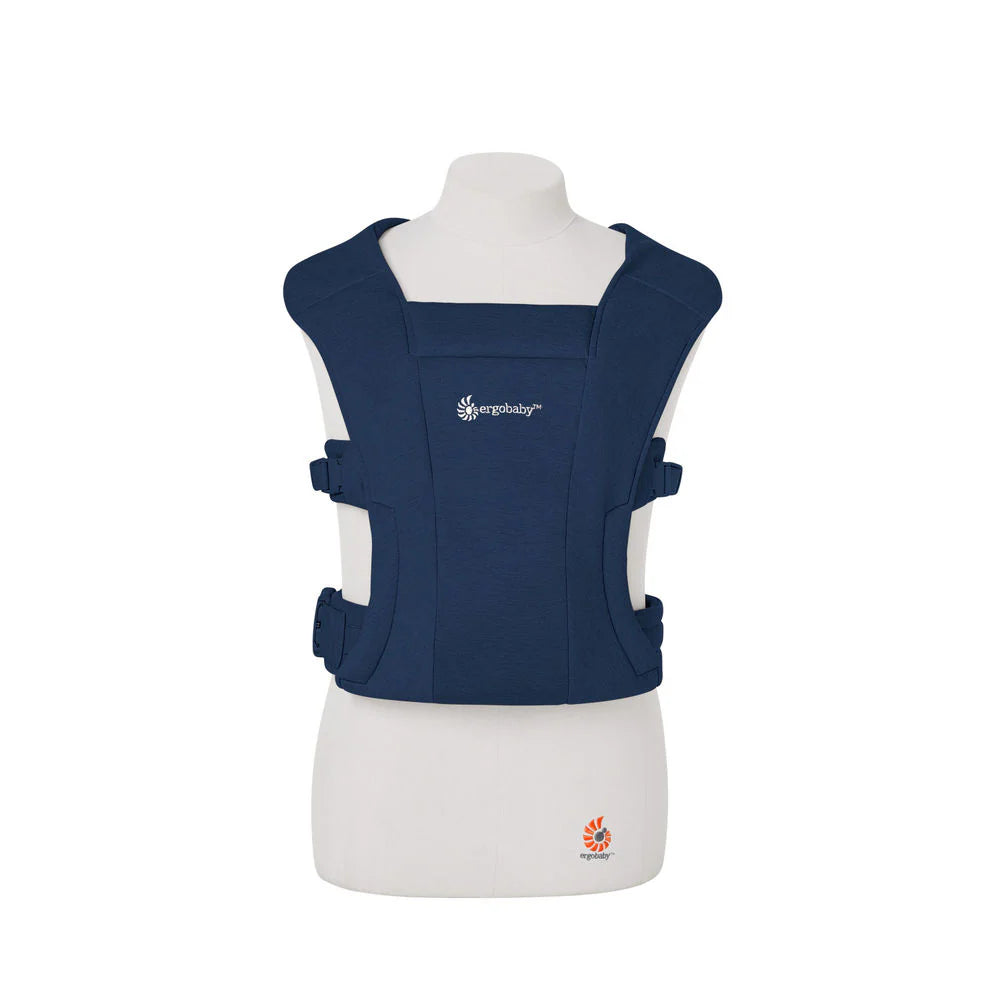 Ergobaby Embrace Newborn Baby Carrier - Midnight Blue 