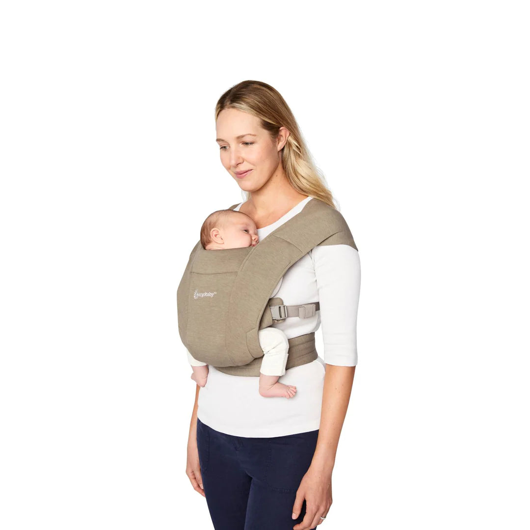 Ergobaby Embrace Carrier - Tiny Tots Baby Store 