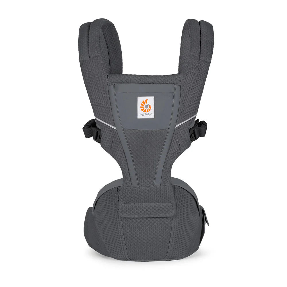 Ergobaby Alta Hipseat Carrier - Graphite Grey 