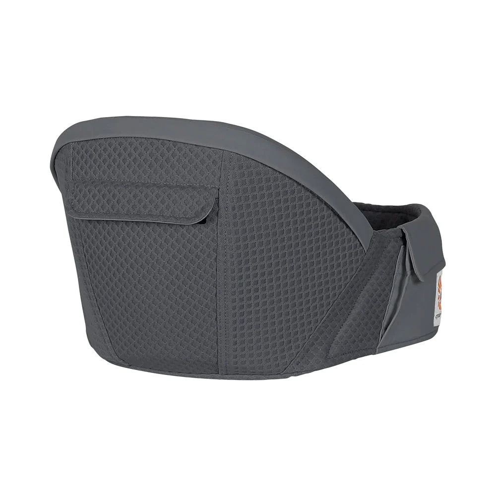 Ergobaby Alta Hipseat Carrier - Graphite Grey 