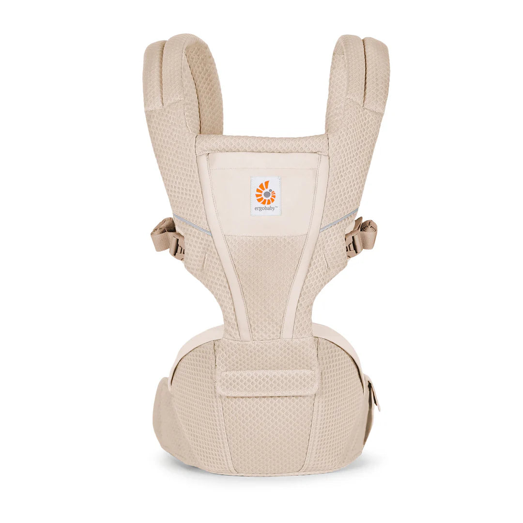 Ergobaby Alta Hip Seat Baby Carrier - NATURAL BEIGE