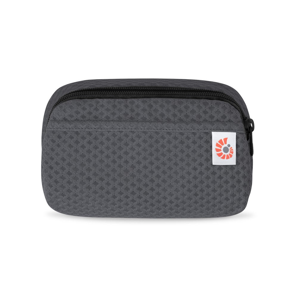 Ergobaby Omni Deluxe All-in-One Mesh Baby Carrier - Graphite Grey