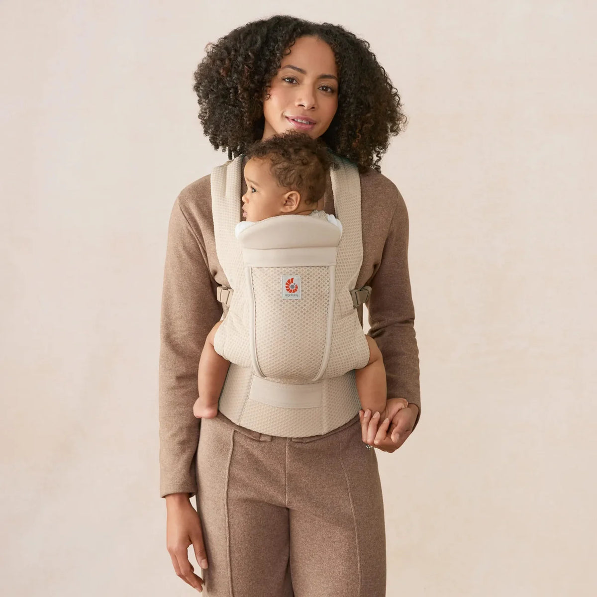 Ergobaby Omni Lite Baby Carrier -Natural Beige