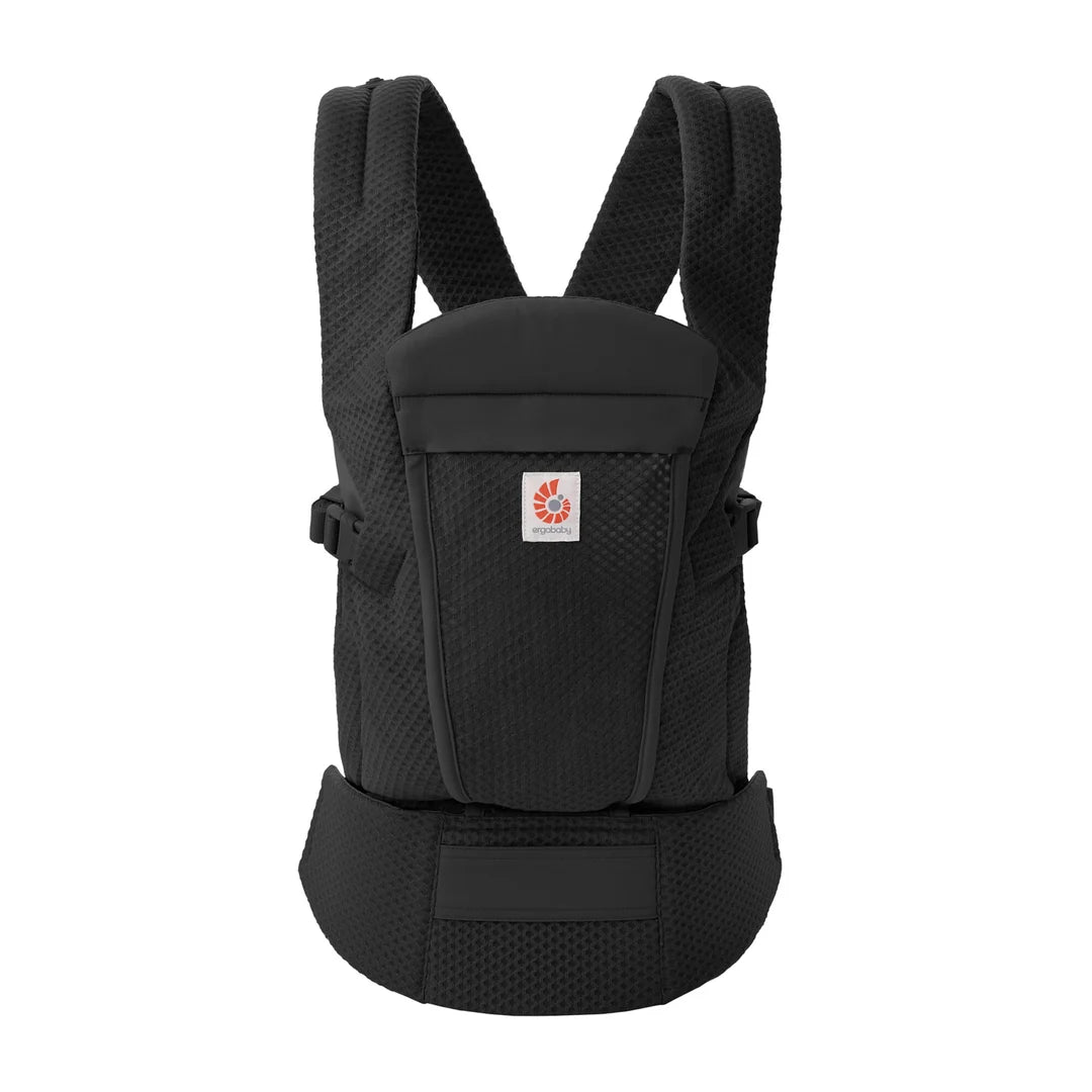 Ergobaby Omni Lite Baby Carrier - Onyx Black