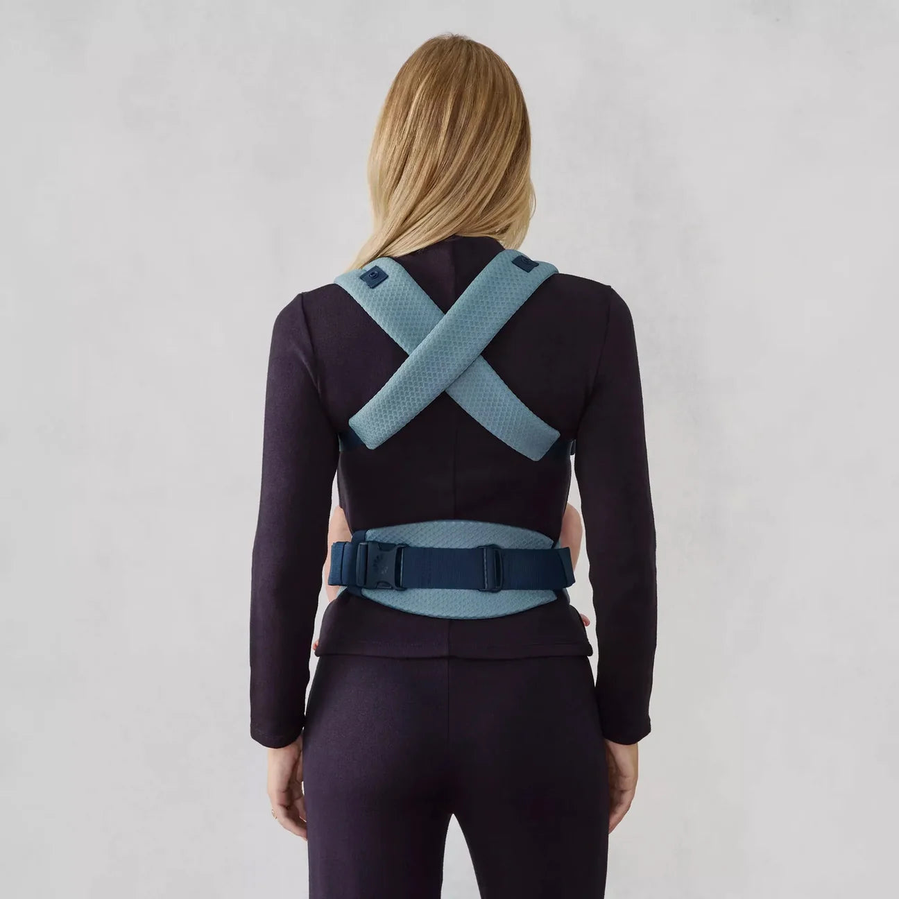 Ergobaby Omni Lite Baby Carrier -Slate Blue