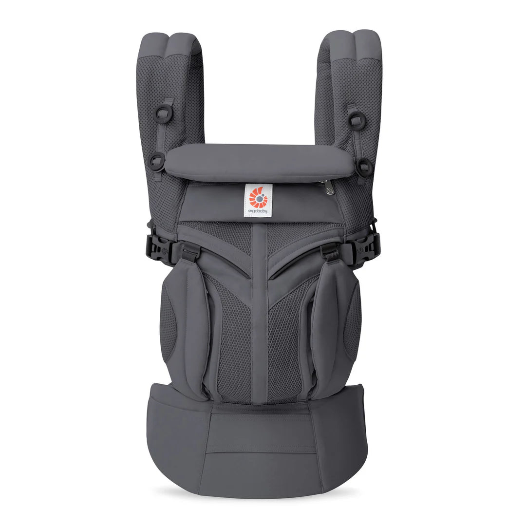 Ergobaby Omni Classic Mesh Carrier -  Charcoal Grey 