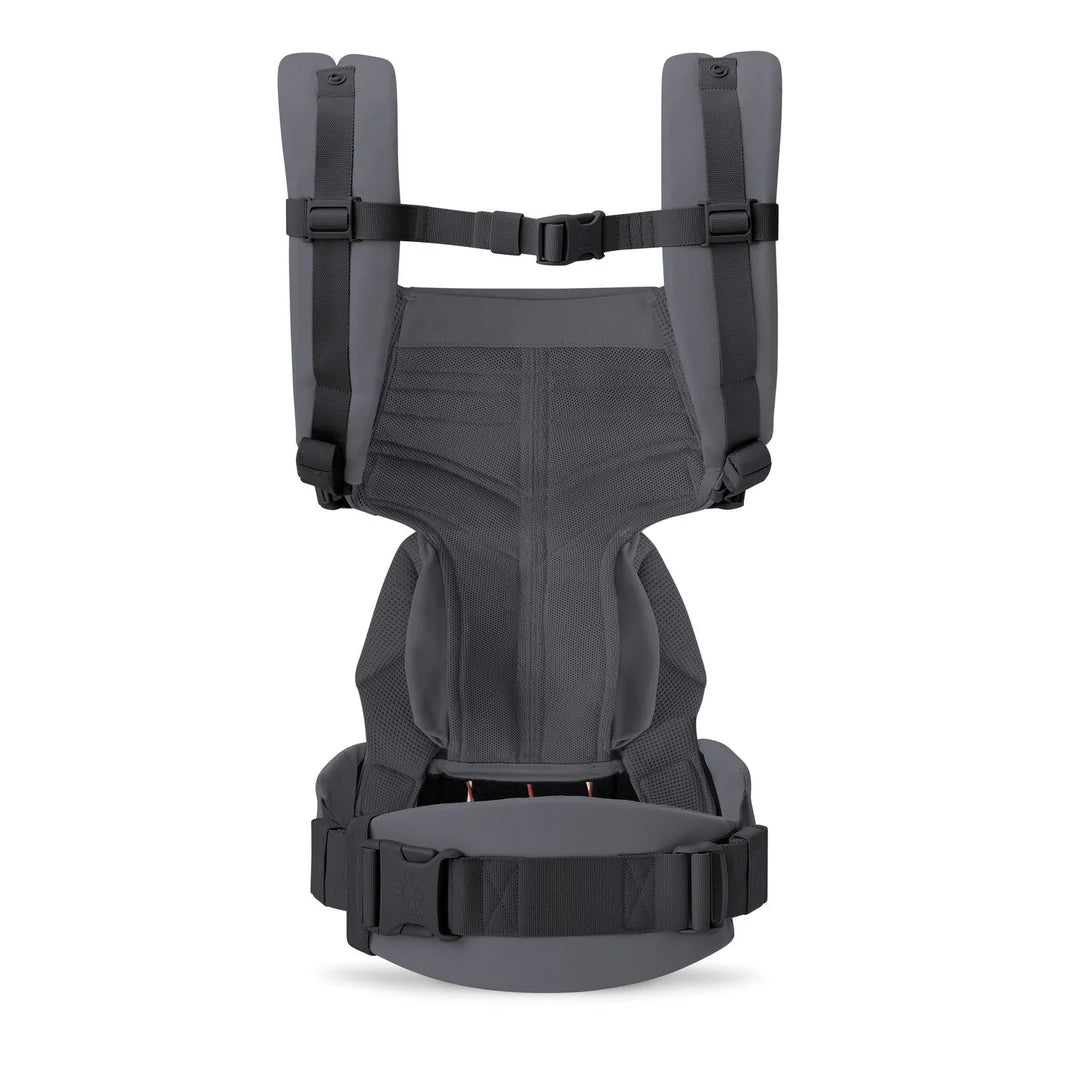 Ergobaby Omni Classic Mesh Carrier -  Charcoal Grey 
