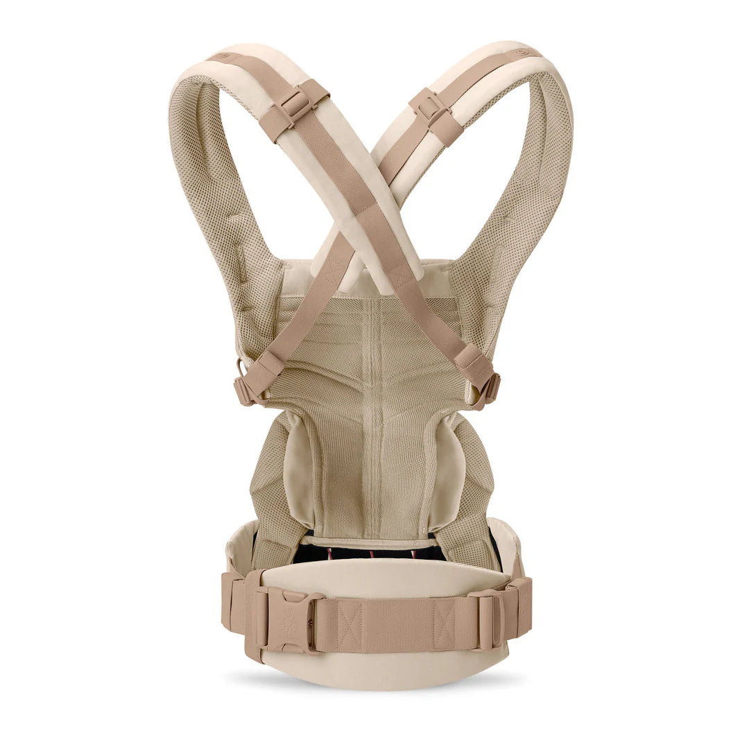 Ergobaby Omni Classic Mesh Carrier - Natural Beige 