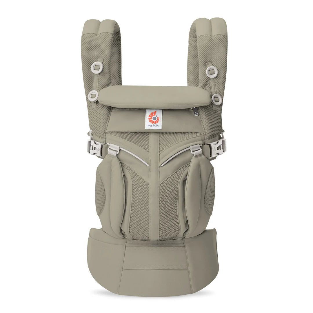Ergobaby Omni Classic Mesh Carrier - Soft Olive 