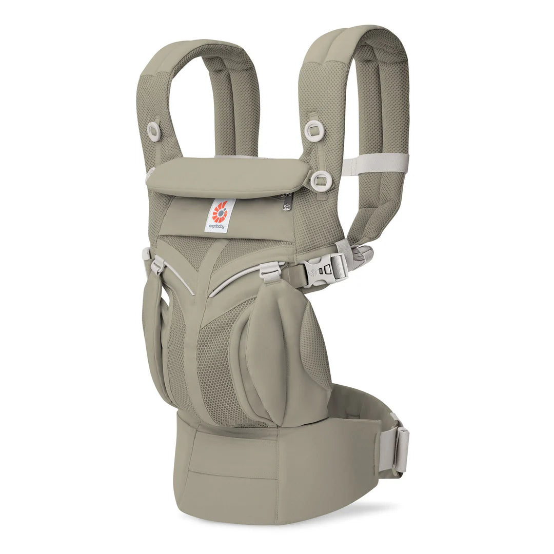 Ergobaby Omni Classic Mesh Carrier - Soft Olive 