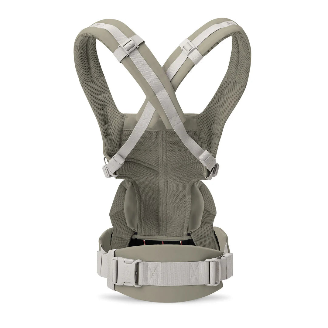 Ergobaby Omni Classic Mesh Carrier - Soft Olive 
