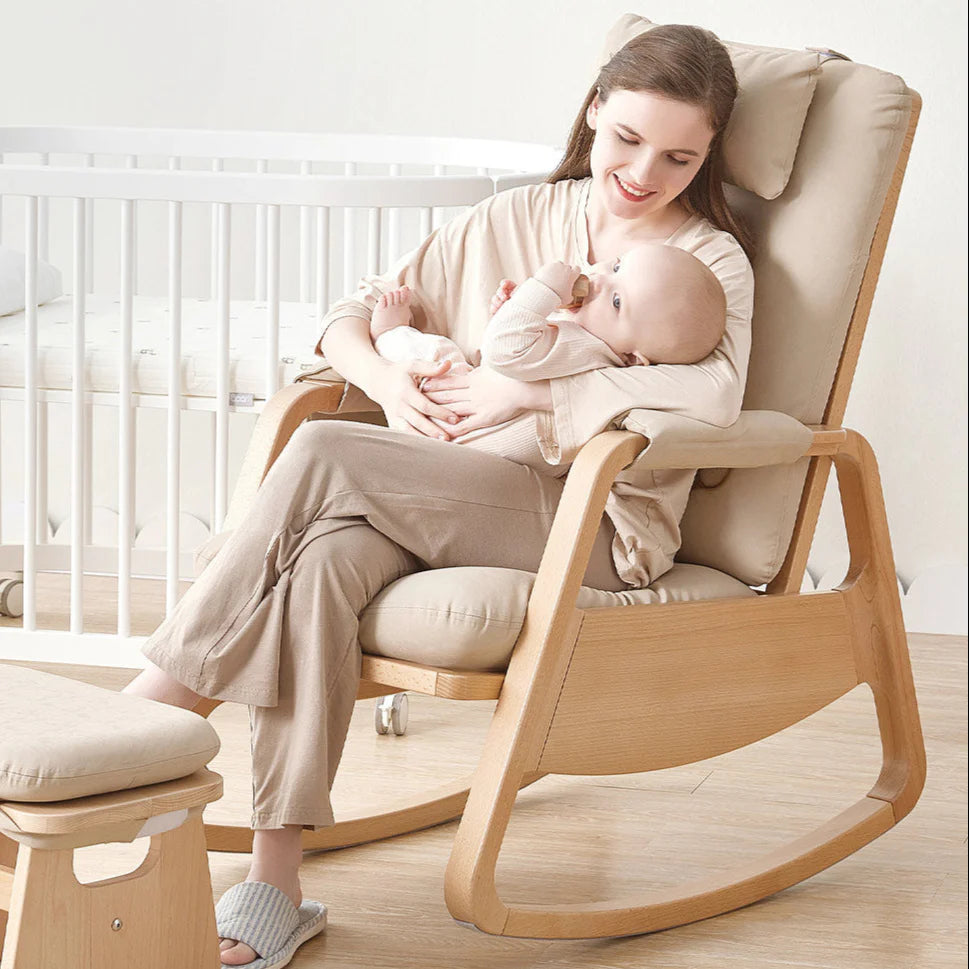Boori Byron Rocking Chair 