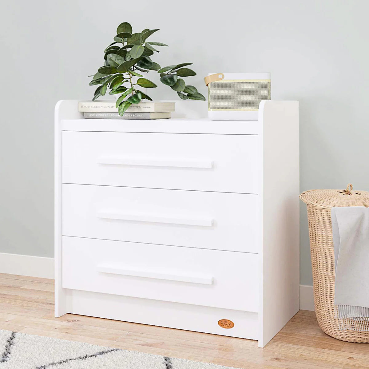 Boori Neat 3 Drawer Chest 
