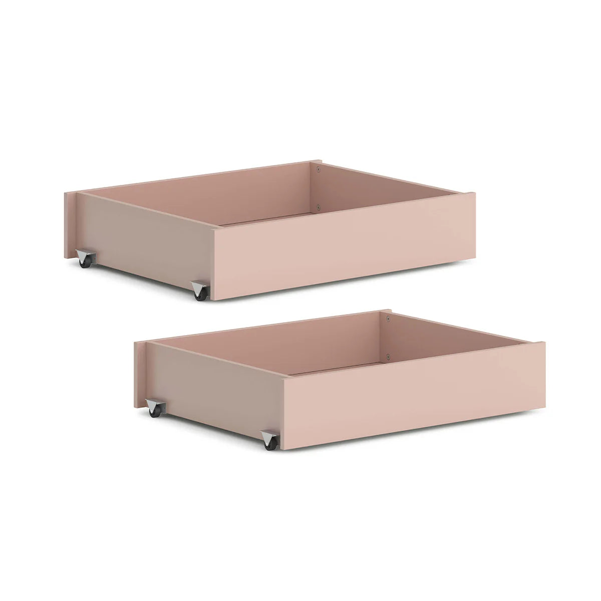 Boori Neat Under Bed Storage Drawer 2pk 