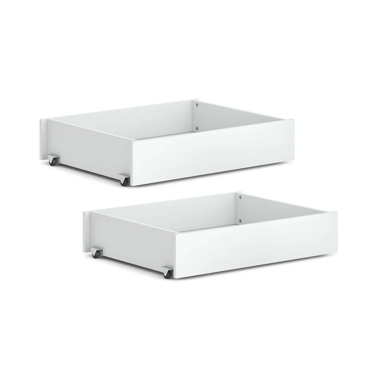 Boori Neat Under Bed Storage Drawer 2pk 